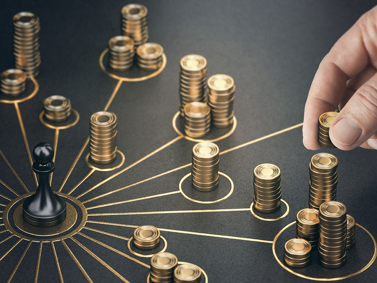 Structuring Your Domain Investing Business for Multiple Revenue Streams