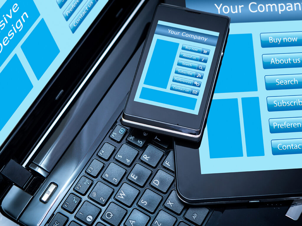 Domain Investing Website Mobile Friendly