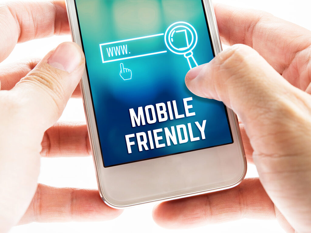 Mobile Optimization