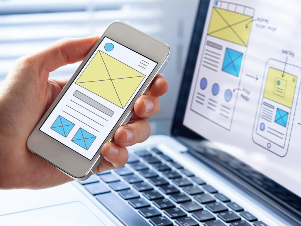 Website's Mobile-Friendliness