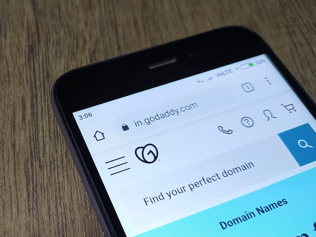 Mobile Optimization for Domain Investing