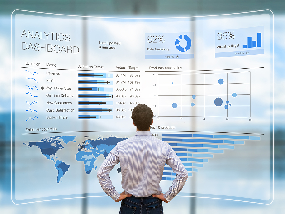 The Importance of Analytics in Digital Asset Management for Domain Investors